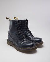 Dr Martens Black Boots - Uk6
