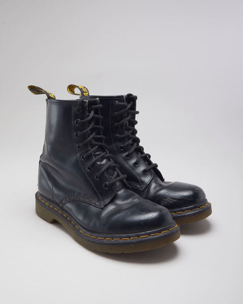 Dr. Martens ブラック UK6 Dr Martens Black Boots - Uk6 – Rokit