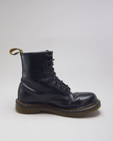 Dr Martens Black Boots - Uk6