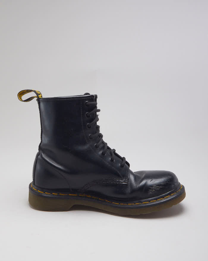 Dr Martens Black Boots - Uk6