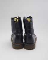 Dr Martens Black Boots - Uk6