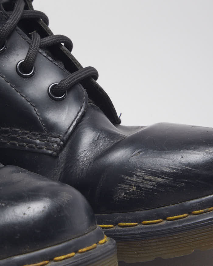 Dr Martens Black Boots - Uk6