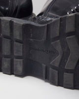 Alexander McQueen Tread Lace-up Boots - UK4