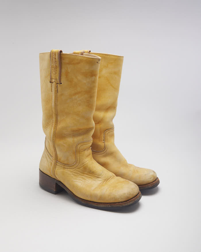 Vintage Sancho Boots - UK5