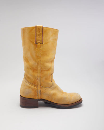 Vintage Sancho Boots - UK5