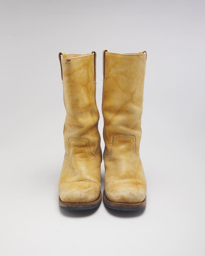 Vintage Sancho Boots - UK5