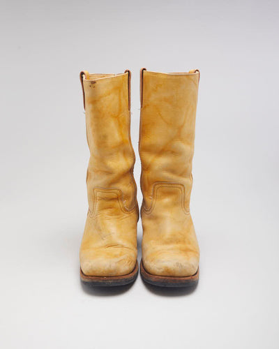 Vintage Sancho Boots - UK5