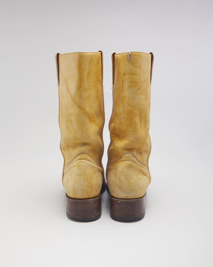 Vintage Sancho Boots - UK5
