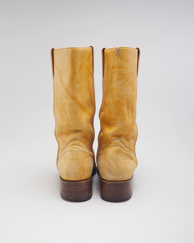 Vintage Sancho Boots - UK5