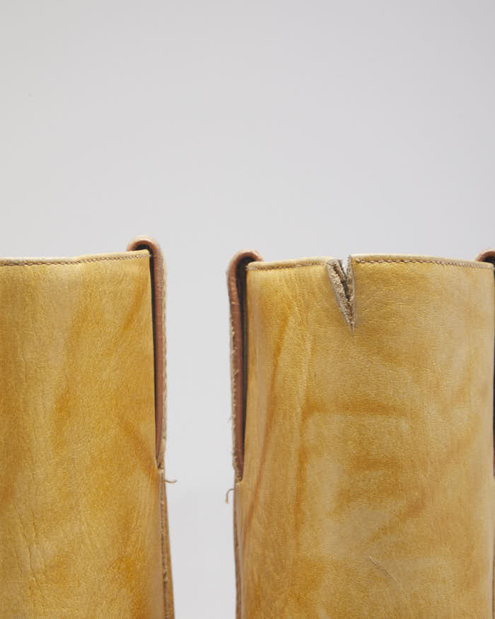 Vintage Sancho Boots - UK5