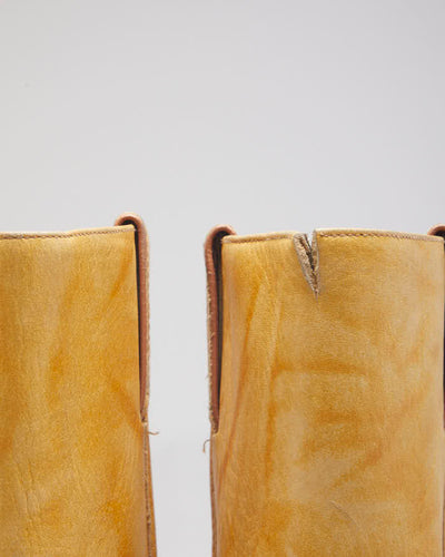 Vintage Sancho Boots - UK5