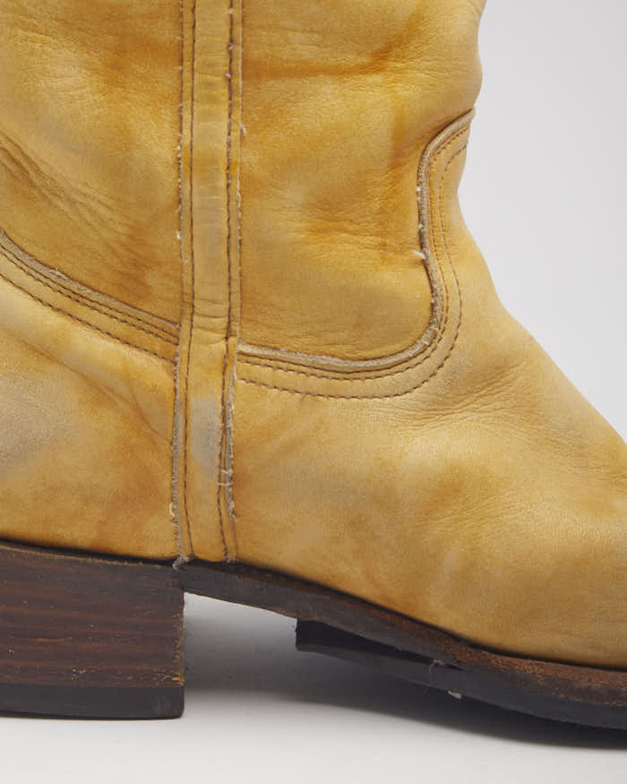 Vintage Sancho Boots - UK5