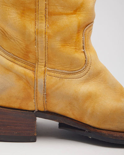 Vintage Sancho Boots - UK5