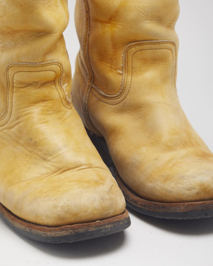Vintage Sancho Boots - UK5