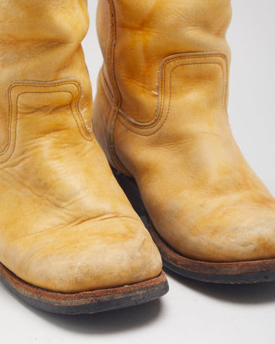 Vintage Sancho Boots - UK5
