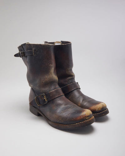 Vintage Frye Boots - UK6