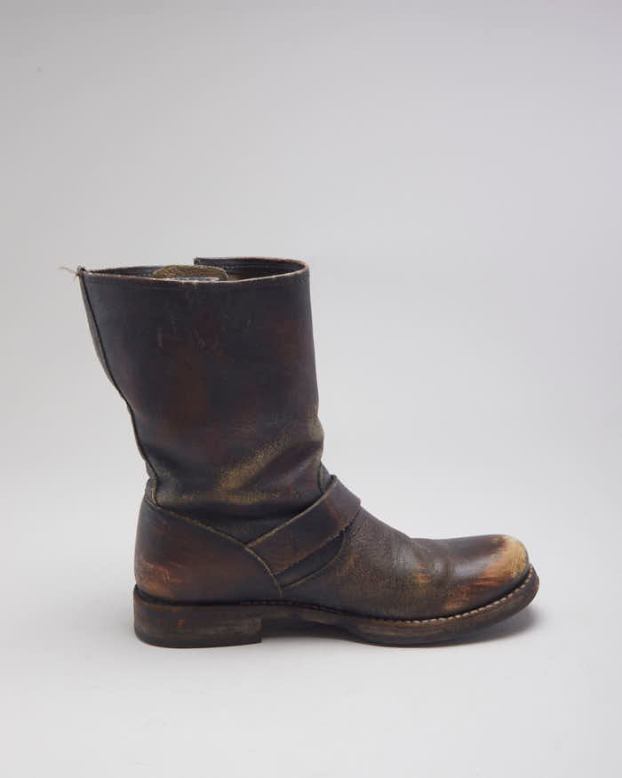 Vintage Frye Boots - UK6