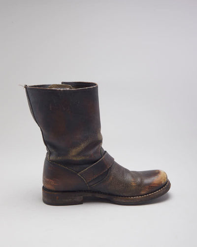 Vintage Frye Boots - UK6