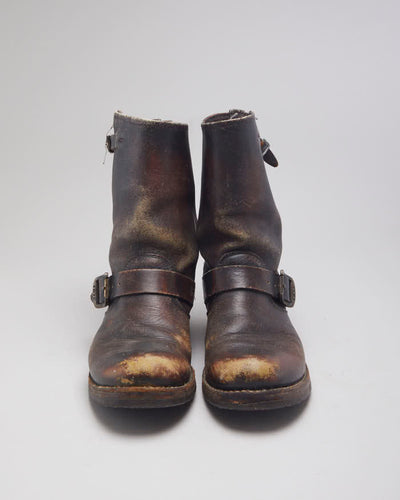 Vintage Frye Boots - UK6