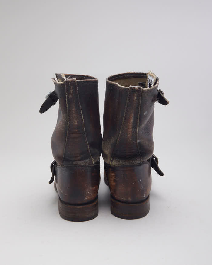 Vintage Frye Boots - UK6