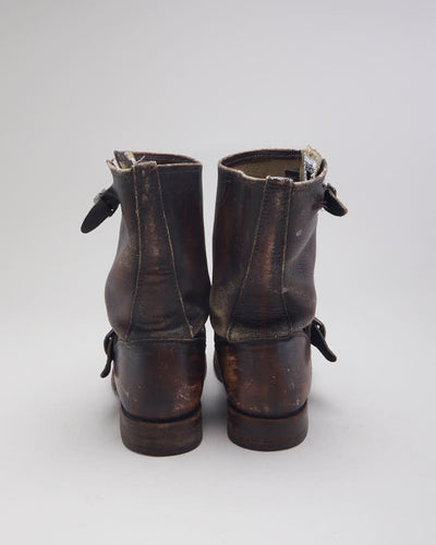 Vintage Frye Boots - UK6