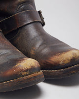 Vintage Frye Boots - UK6