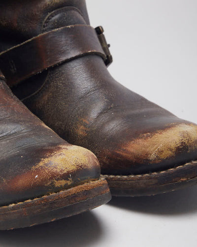Vintage Frye Boots - UK6