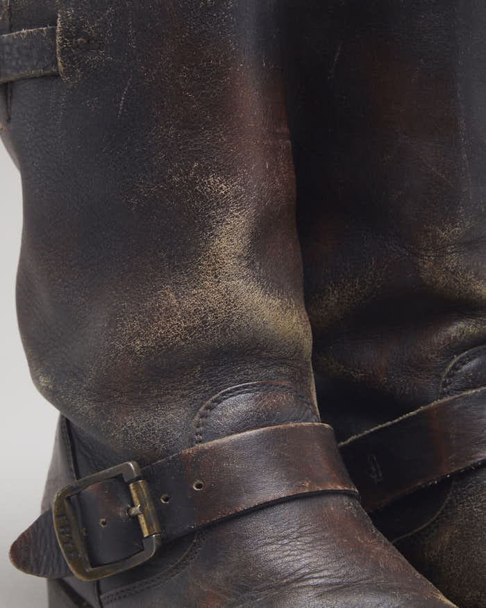 Vintage Frye Boots - UK6