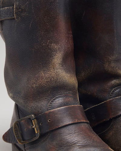 Vintage Frye Boots - UK6