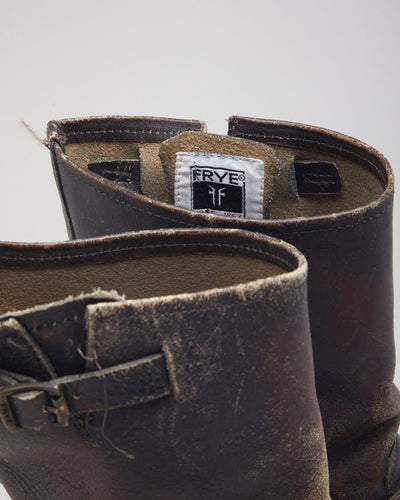 Vintage Frye Boots - UK6