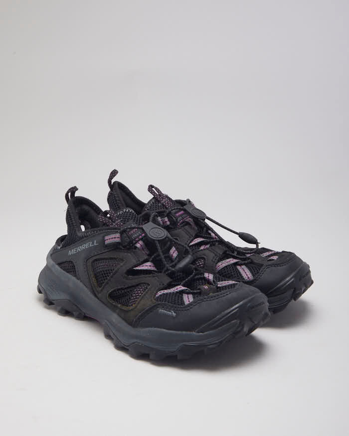 Merrell Speed Strike Leather Sieve Hiking Shoes - UK6