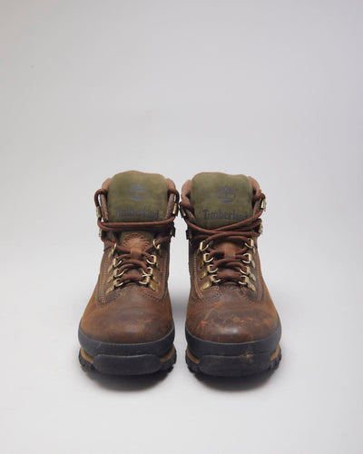 Timberland Euro Hiker Lace-up Boots - UK6