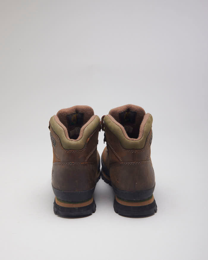 Timberland Euro Hiker Lace up Boots UK6 Rokit