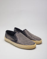 Saint Laurent Studded Slip-ons - UK6.5