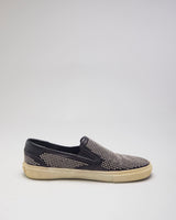 Saint Laurent Studded Slip-ons - UK6.5