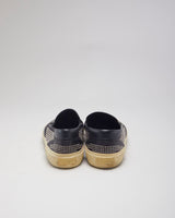 Saint Laurent Studded Slip-ons - UK6.5