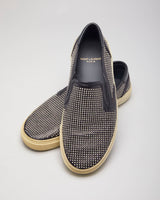 Saint Laurent Studded Slip-ons - UK6.5