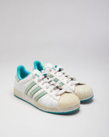 Adidas Superstar Trainers - UK6.5