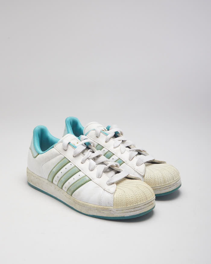 Adidas Superstar Trainers - UK6.5