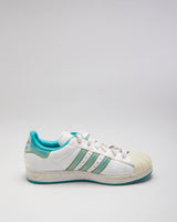 Adidas Superstar Trainers - UK6.5
