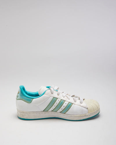 Adidas Superstar Trainers - UK6.5