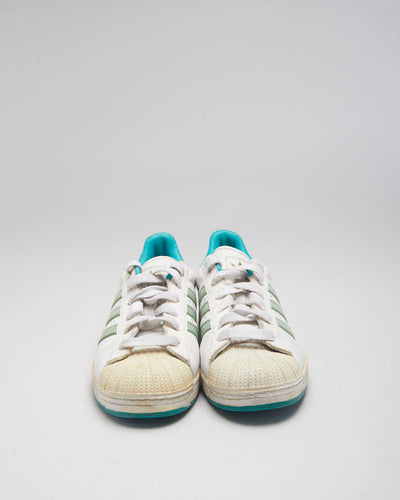 Adidas Superstar Trainers - UK6.5