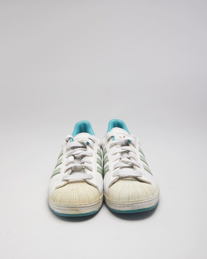Adidas Superstar Trainers - UK6.5