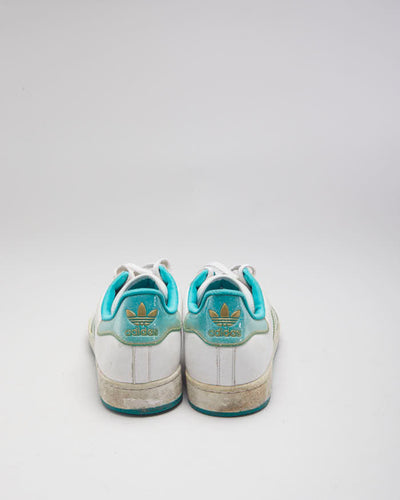 Adidas Superstar Trainers - UK6.5
