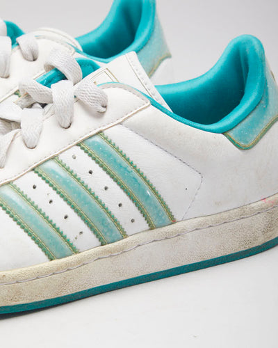 Adidas Superstar Trainers - UK6.5