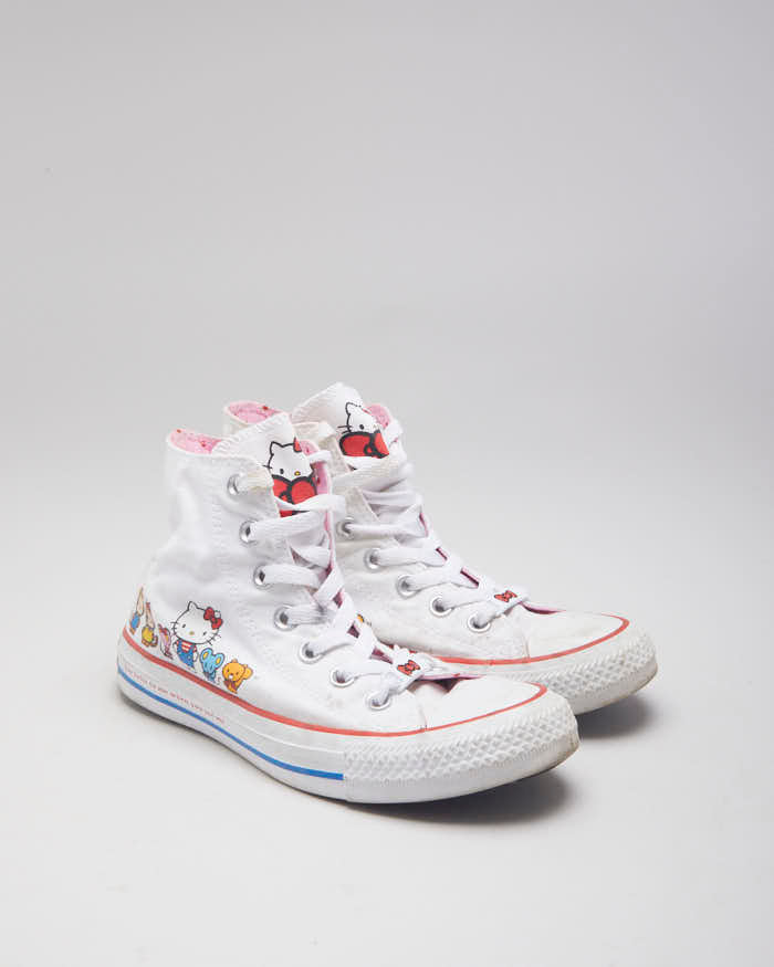 Hello Kitty x Converse Converse - UK4