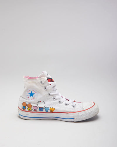 Hello Kitty x Converse Converse - UK4