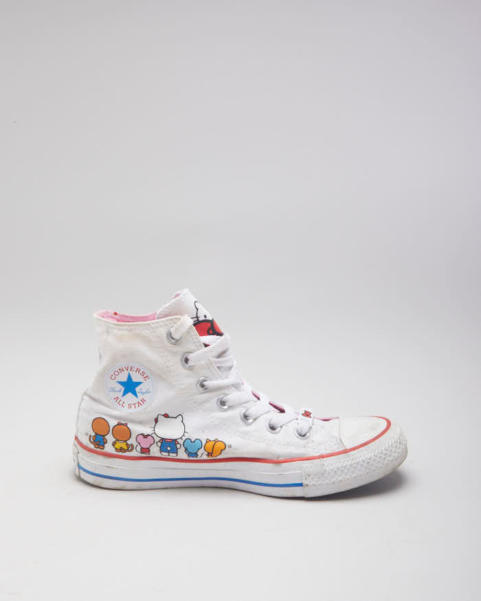 Hello Kitty x Converse Converse - UK4