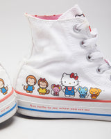 Hello Kitty x Converse Converse - UK4