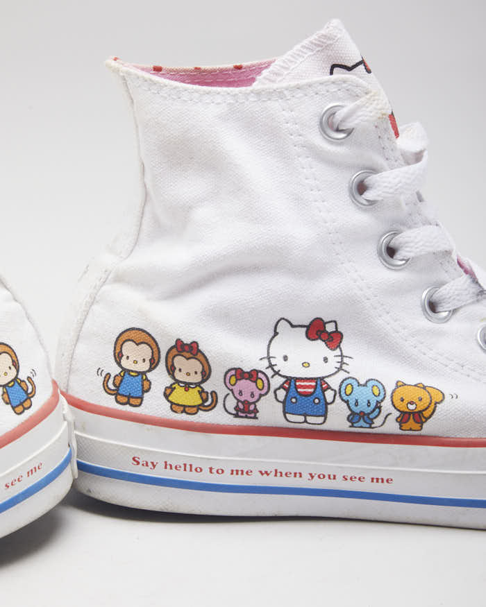 Hello Kitty x Converse Converse - UK4